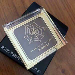 MAC x Charlotte Olympia Cream Color Base- ‘Sepia’